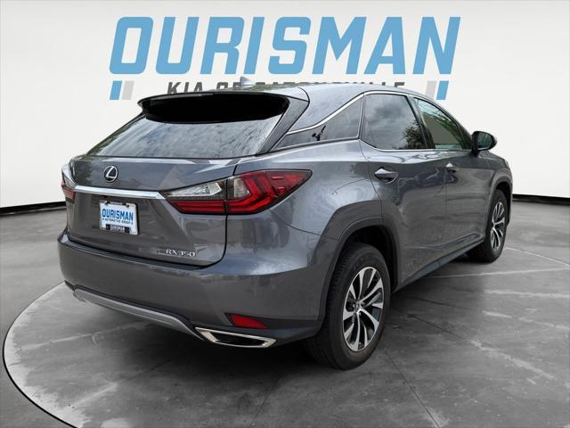 used 2021 Lexus RX 350 car, priced at $35,000