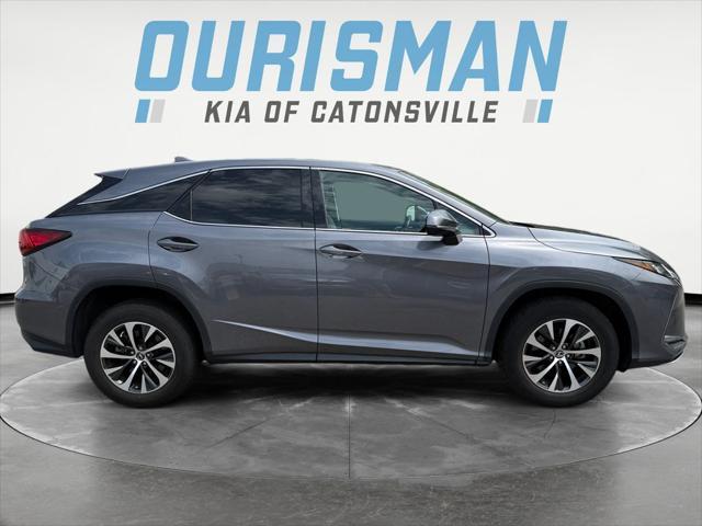 used 2021 Lexus RX 350 car, priced at $35,000