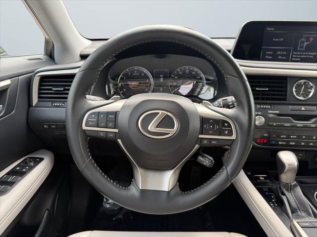 used 2021 Lexus RX 350 car, priced at $35,000