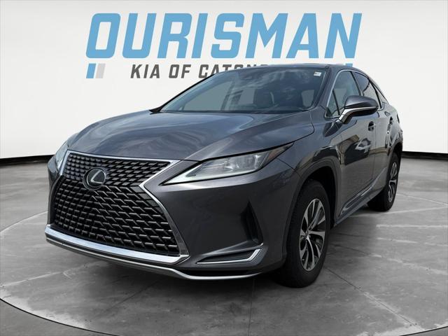 used 2021 Lexus RX 350 car, priced at $35,000