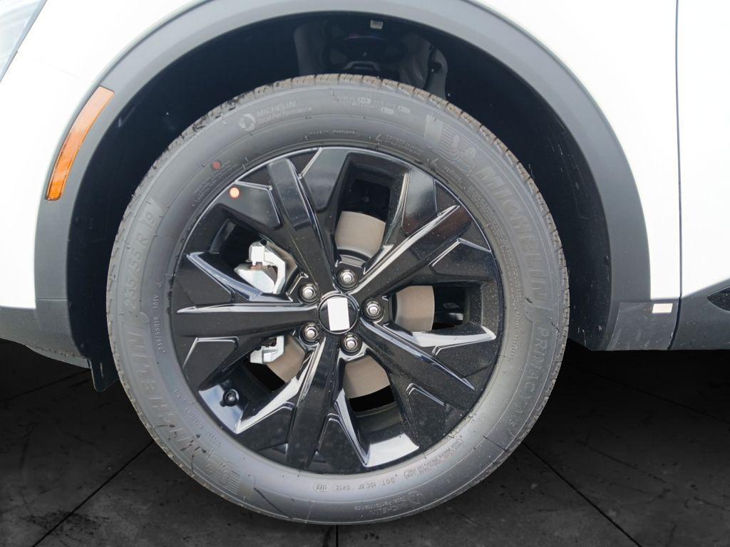 new 2025 Kia Sportage car, priced at $40,140