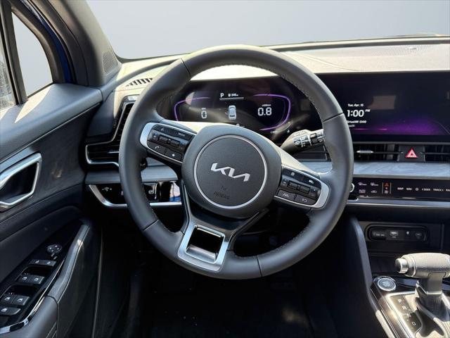 new 2025 Kia Sportage car, priced at $33,058