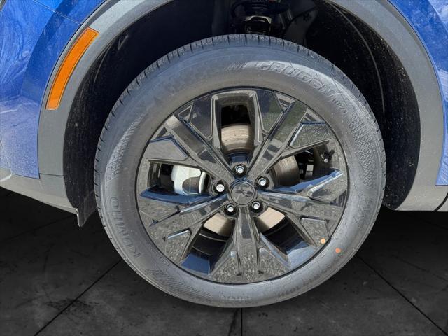 new 2025 Kia Sportage car, priced at $33,058