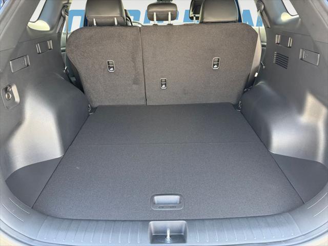 new 2025 Kia Sportage car, priced at $33,058