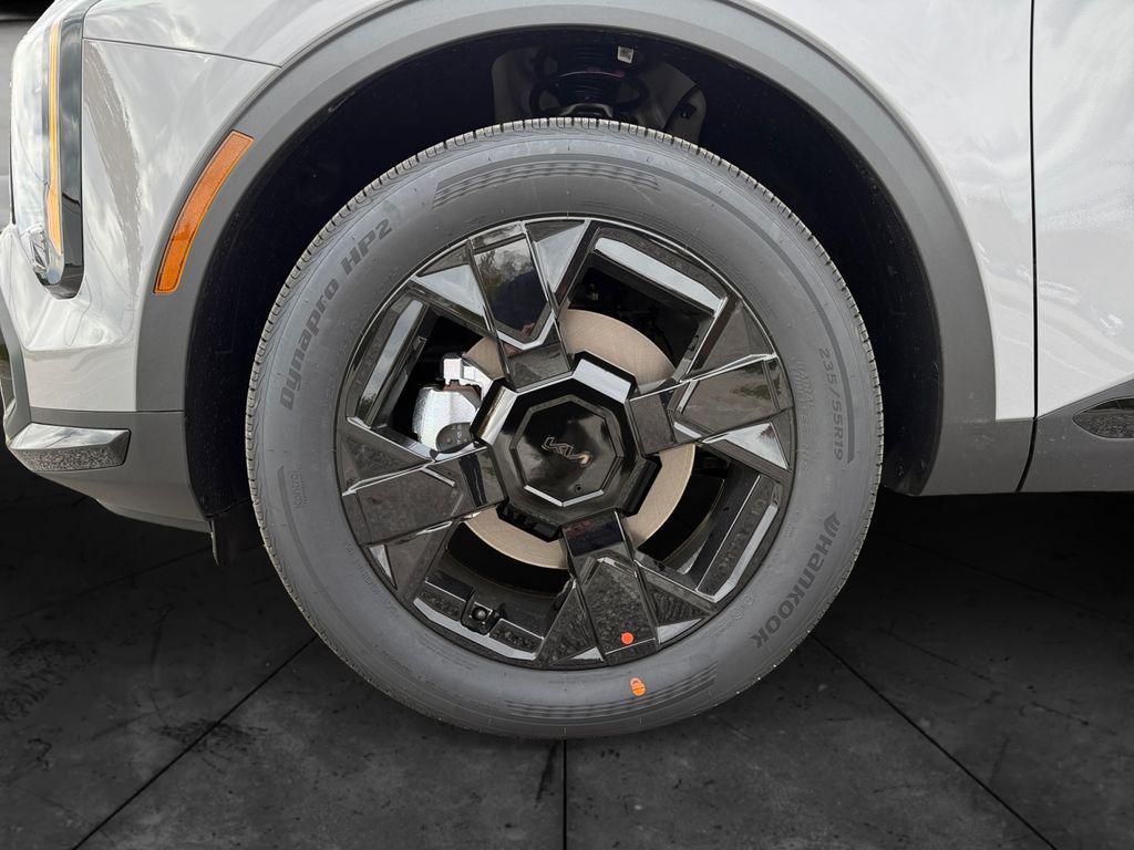 new 2026 Kia Sportage car, priced at $36,125