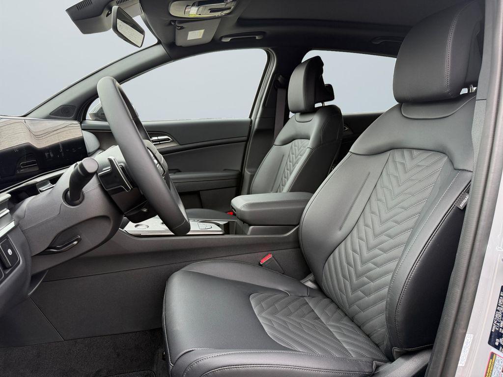 new 2026 Kia Sportage car, priced at $36,125