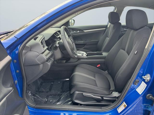 used 2019 Honda Civic car, priced at $17,500