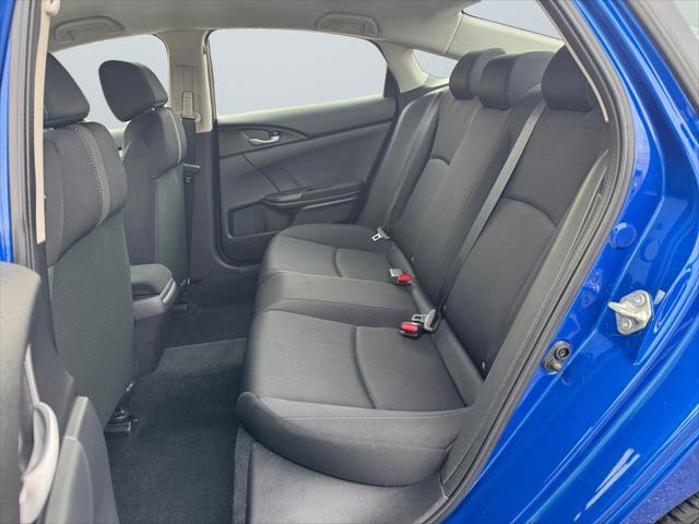 used 2019 Honda Civic car, priced at $17,500