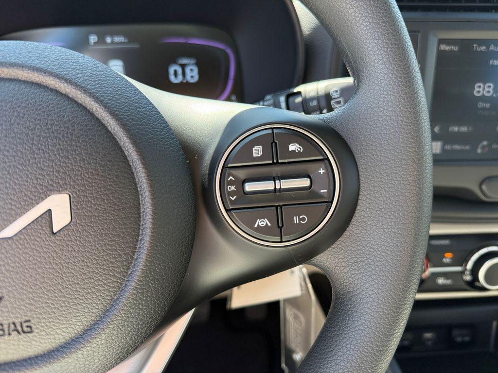 new 2025 Kia Soul car, priced at $18,300