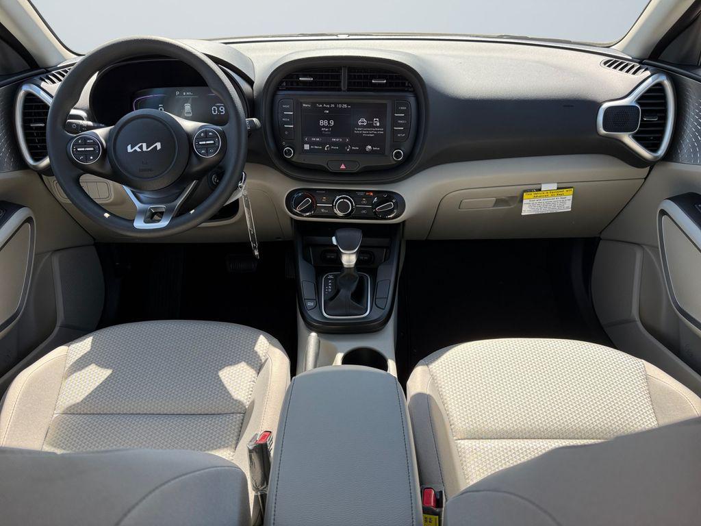 new 2025 Kia Soul car, priced at $18,300
