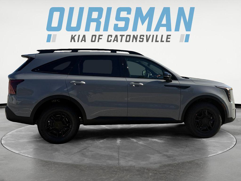 new 2025 Kia Sorento car, priced at $43,000