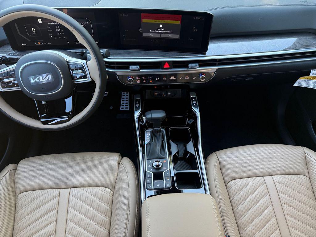 new 2025 Kia Sorento car, priced at $43,000