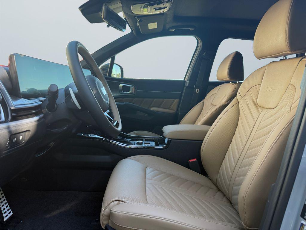 new 2025 Kia Sorento car, priced at $43,000