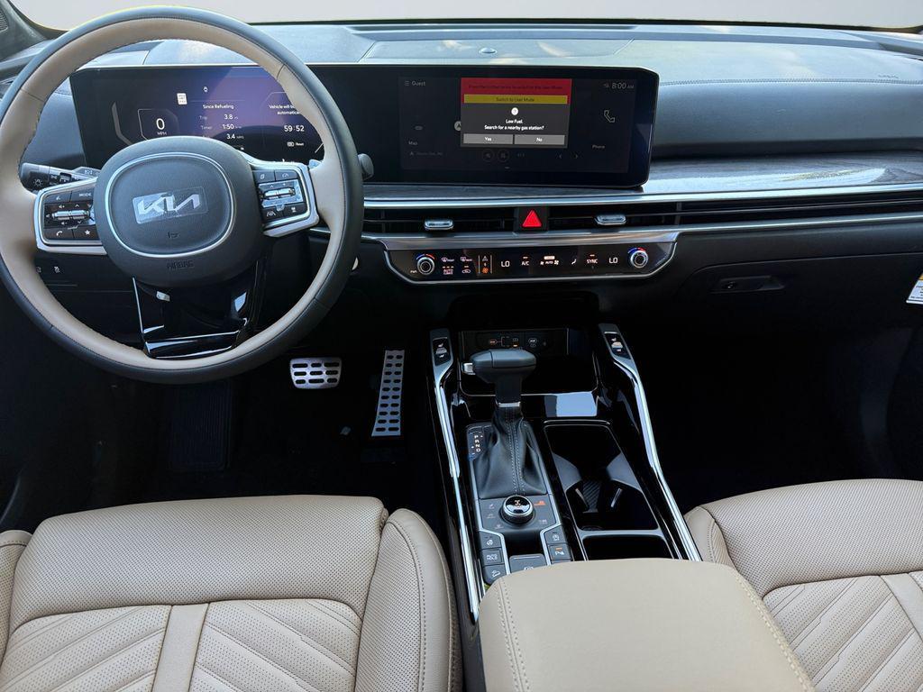 new 2025 Kia Sorento car, priced at $43,000