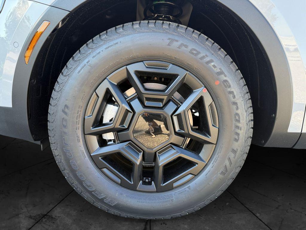 new 2025 Kia Sorento car, priced at $43,000