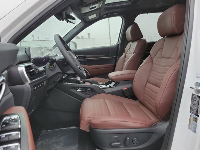 new 2024 Kia Telluride car, priced at $46,295