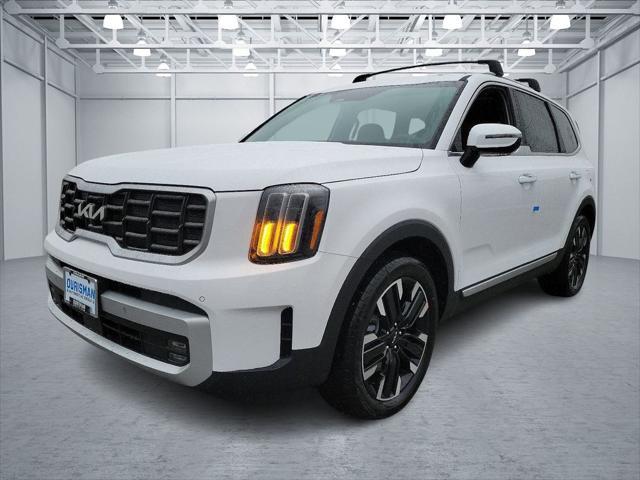 new 2024 Kia Telluride car, priced at $46,295