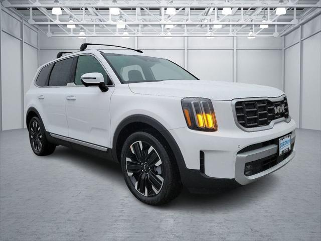 new 2024 Kia Telluride car, priced at $46,295