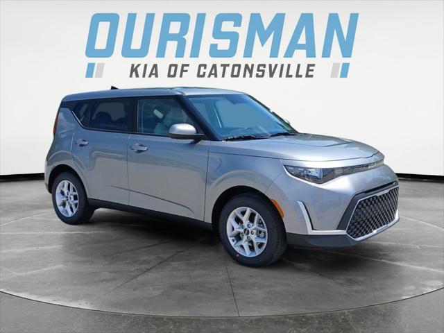 new 2025 Kia Soul car, priced at $19,300