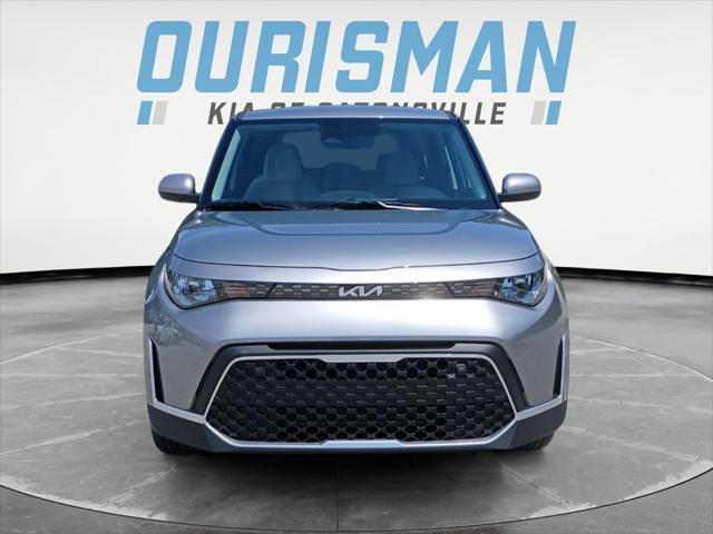 new 2025 Kia Soul car, priced at $19,300