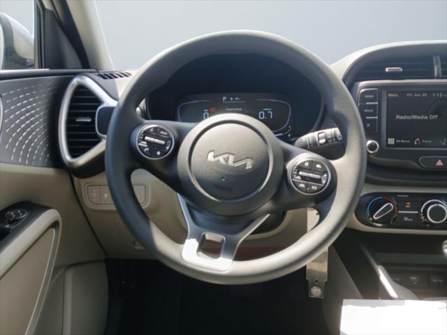 new 2025 Kia Soul car, priced at $19,300
