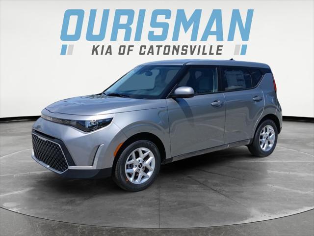 new 2025 Kia Soul car, priced at $19,300