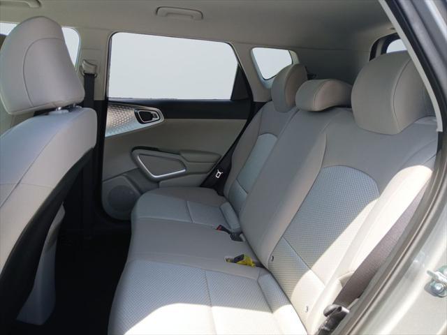 new 2025 Kia Soul car, priced at $19,300