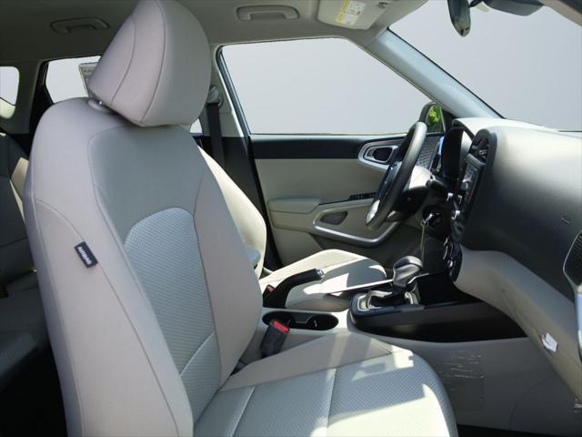 new 2025 Kia Soul car, priced at $19,300