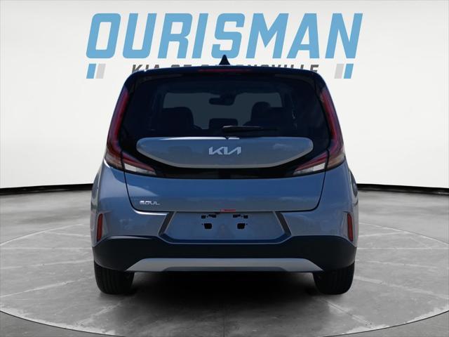 new 2025 Kia Soul car, priced at $19,300