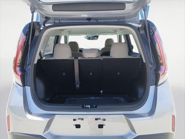 new 2025 Kia Soul car, priced at $19,300