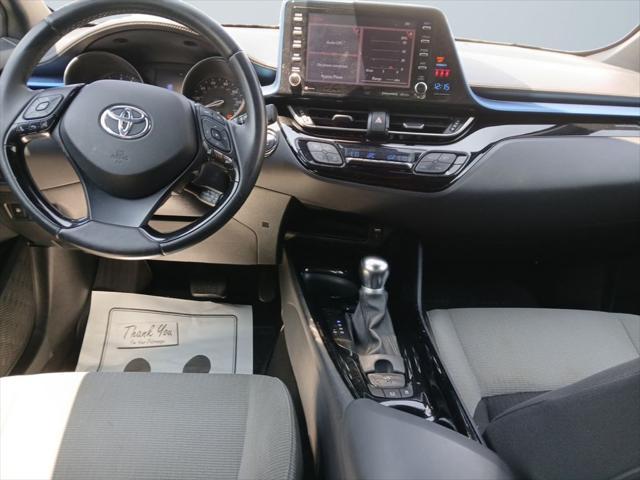 used 2019 Toyota C-HR car, priced at $19,400