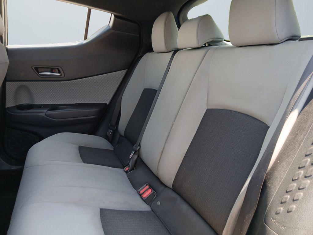 used 2019 Toyota C-HR car, priced at $17,800