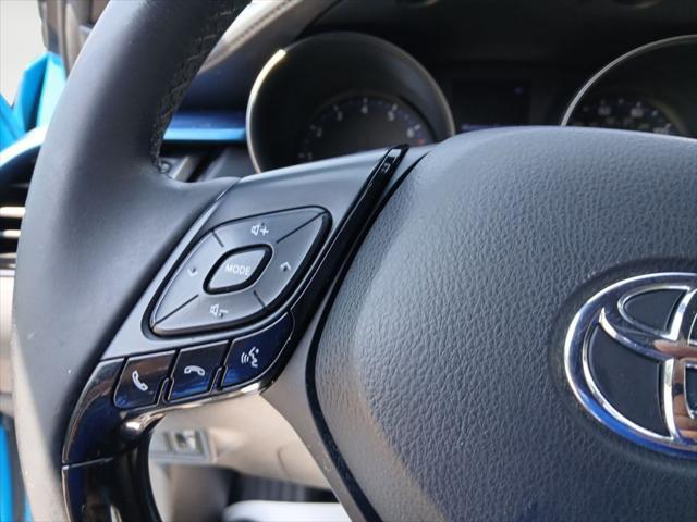 used 2019 Toyota C-HR car, priced at $19,400