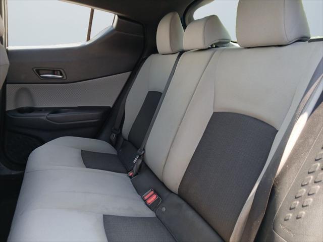 used 2019 Toyota C-HR car, priced at $19,400