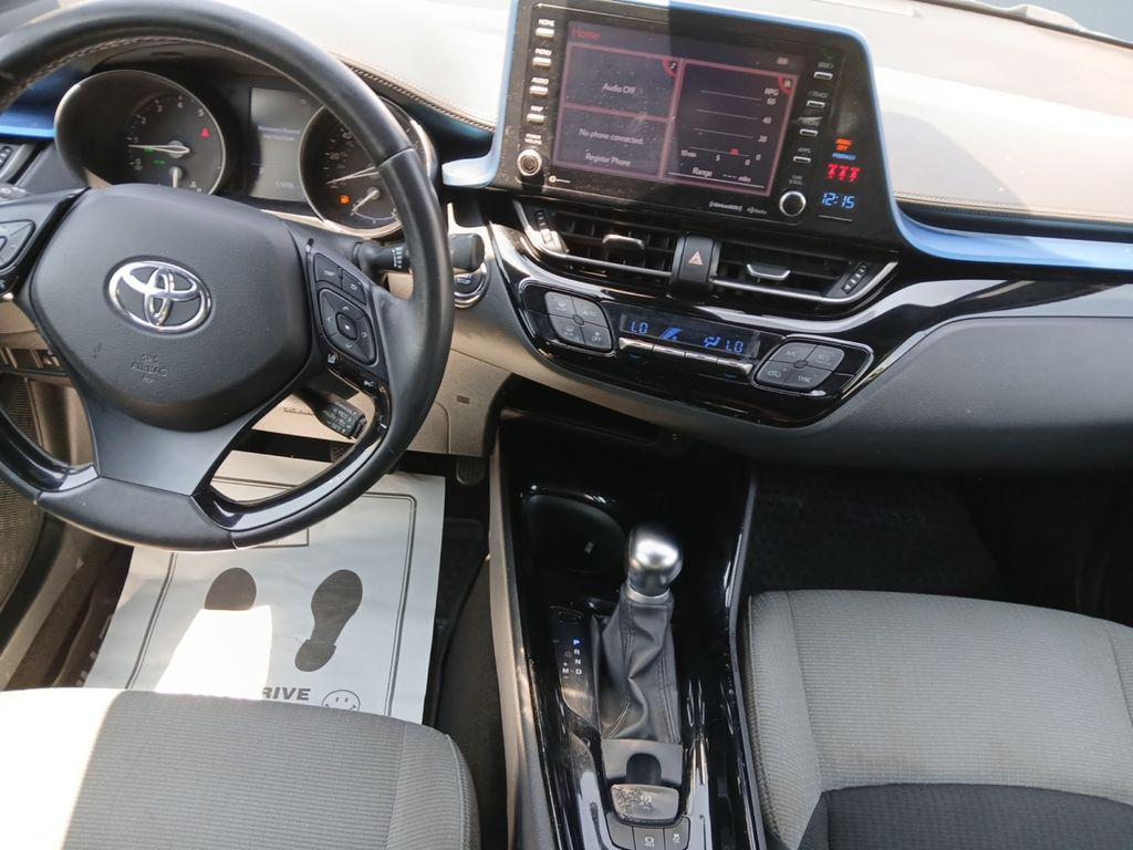 used 2019 Toyota C-HR car, priced at $17,800