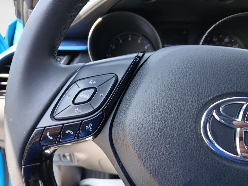 used 2019 Toyota C-HR car, priced at $17,800