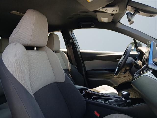 used 2019 Toyota C-HR car, priced at $19,400