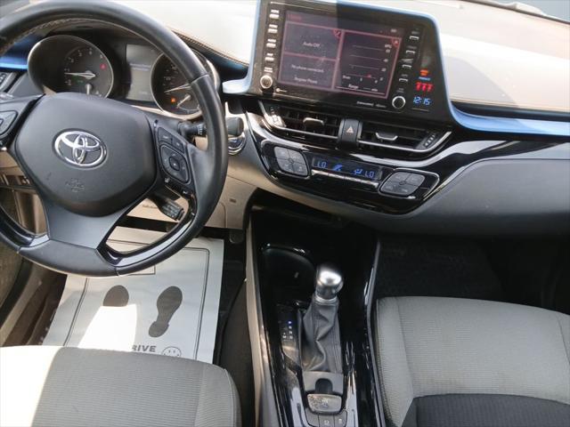 used 2019 Toyota C-HR car, priced at $19,400