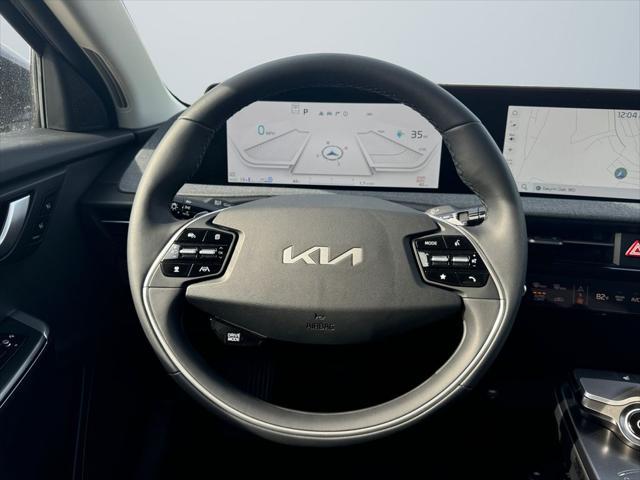 new 2024 Kia EV6 car, priced at $45,402