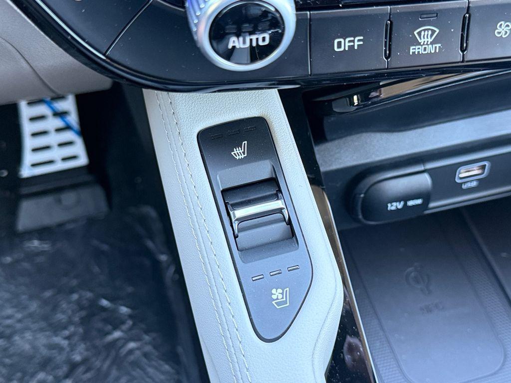 new 2025 Kia Telluride car, priced at $47,837