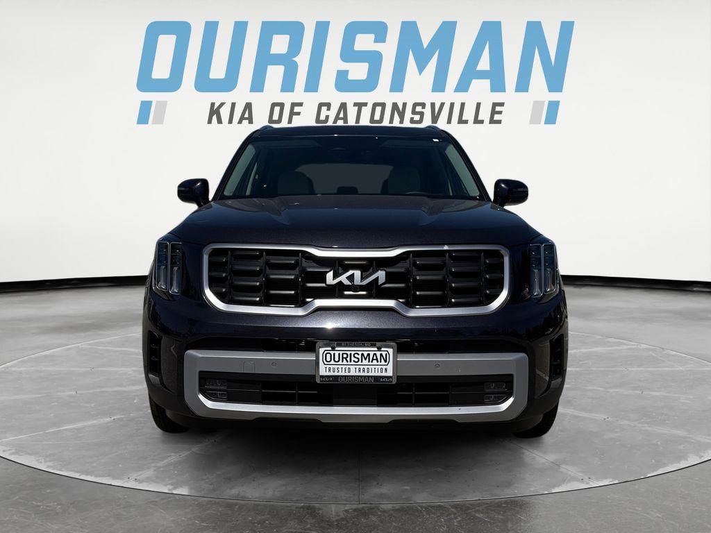 new 2025 Kia Telluride car, priced at $47,837
