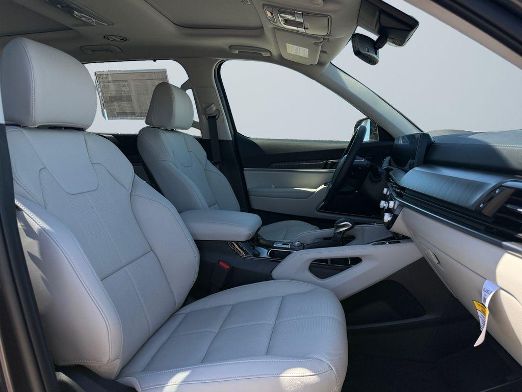 new 2025 Kia Telluride car, priced at $47,837