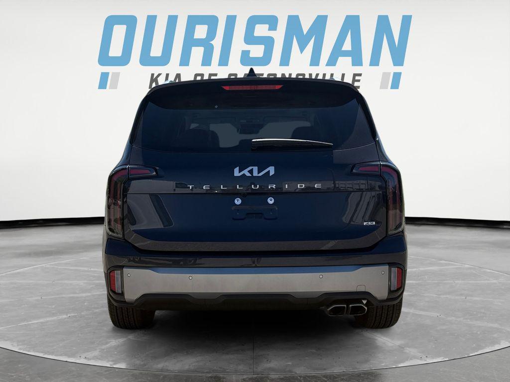 new 2025 Kia Telluride car, priced at $47,837