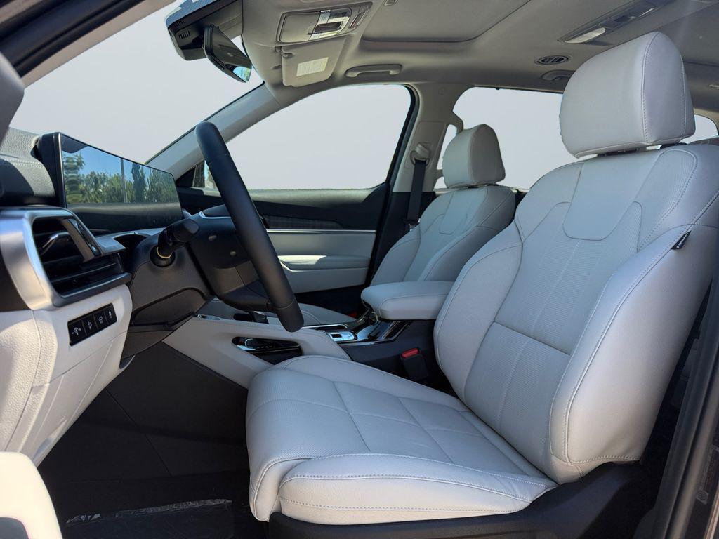 new 2025 Kia Telluride car, priced at $47,837