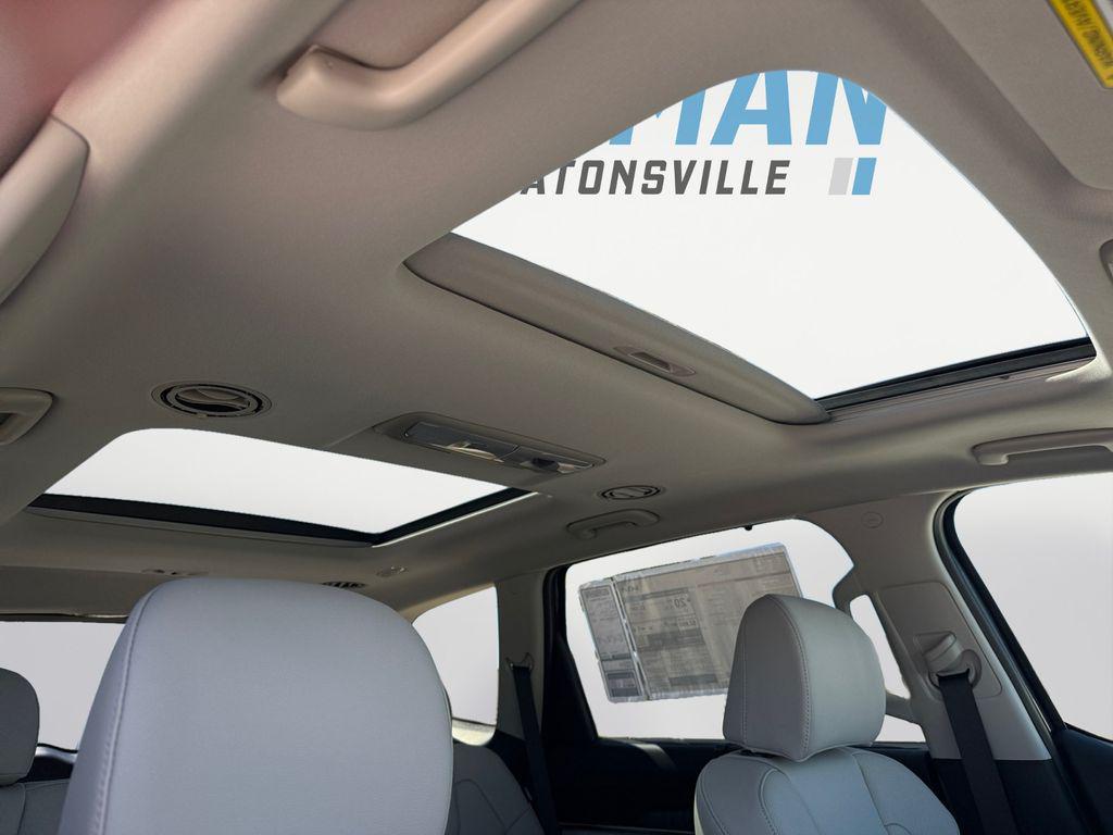 new 2025 Kia Telluride car, priced at $47,837