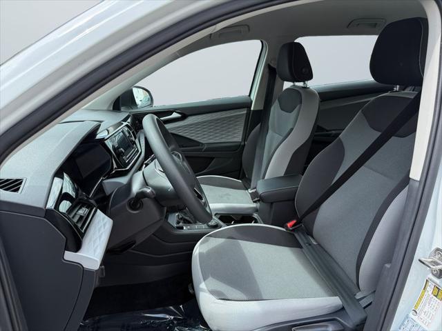 used 2022 Volkswagen Taos car, priced at $18,500