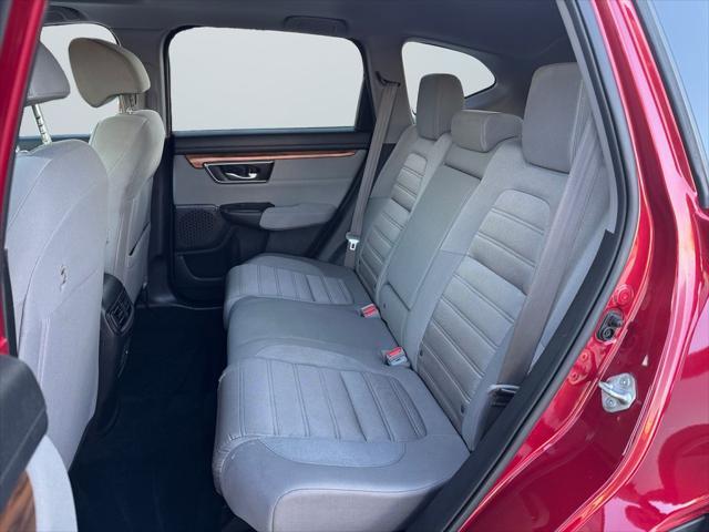 used 2022 Honda CR-V car, priced at $27,500