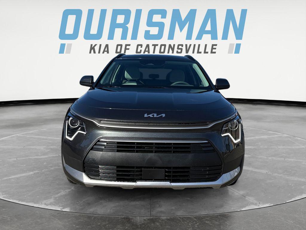 new 2026 Kia Niro car, priced at $33,286