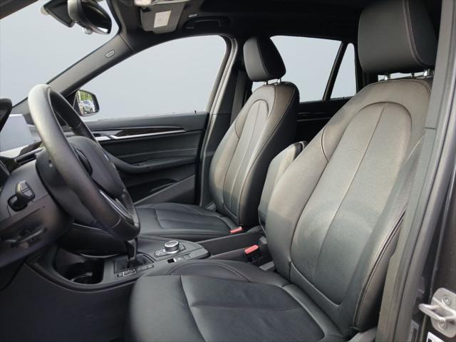 used 2021 BMW X1 car, priced at $23,000