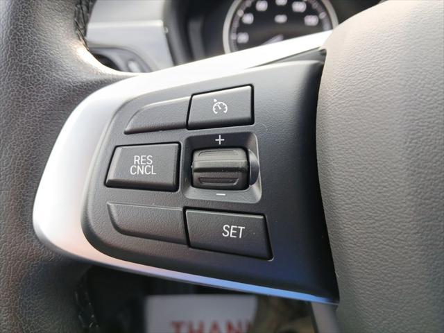 used 2021 BMW X1 car, priced at $23,000